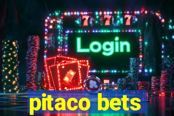 pitaco bets